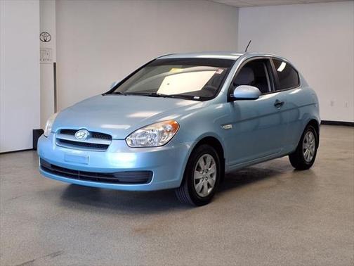 2011 Hyundai Accent GS