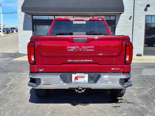 2020 GMC Sierra 1500 SLT