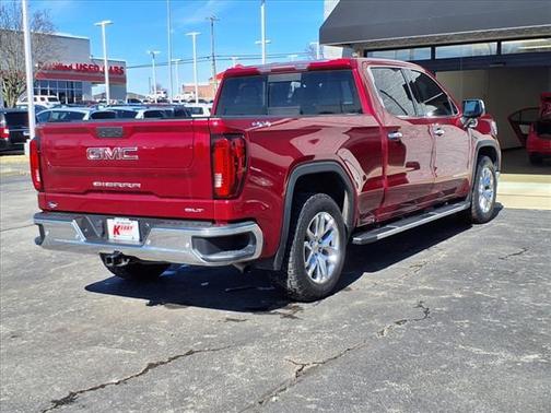 2020 GMC Sierra 1500 SLT