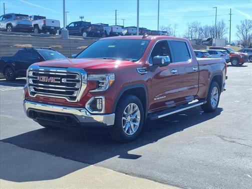 2020 GMC Sierra 1500 SLT