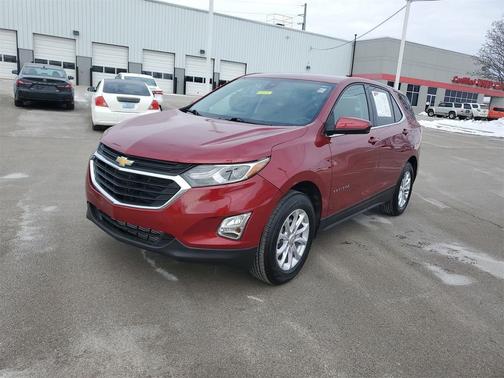 2020 Chevrolet Equinox 1LT