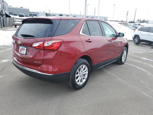 2020 Chevrolet Equinox 1LT