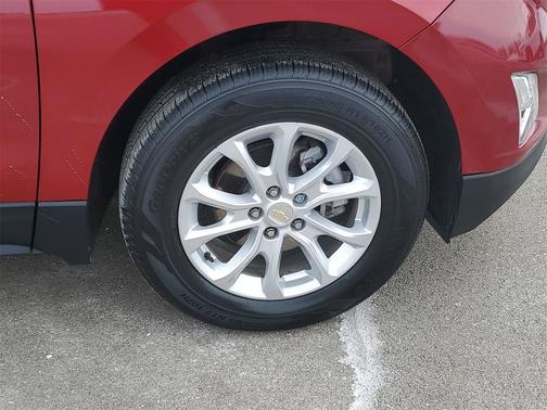2020 Chevrolet Equinox 1LT