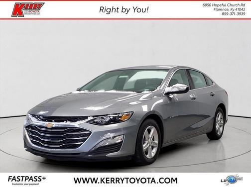 2024 Chevrolet Malibu FWD 1LT