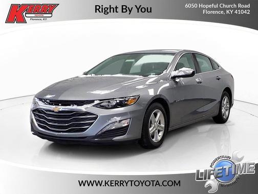 2024 Chevrolet Malibu FWD 1LT