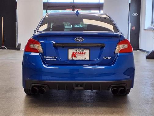 2019 Subaru WRX Premium