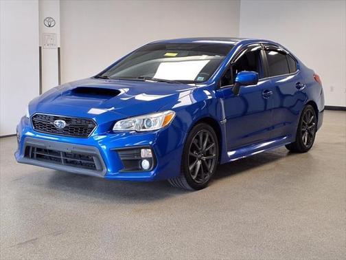 2019 Subaru WRX Premium