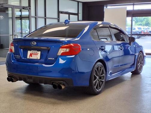2019 Subaru WRX Premium