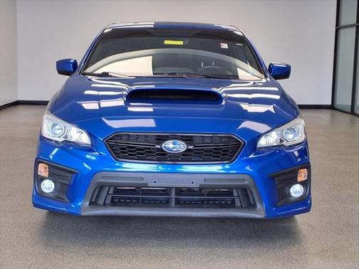 2019 Subaru WRX Premium