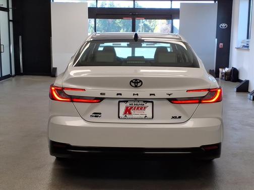 2025 Toyota Camry XLE