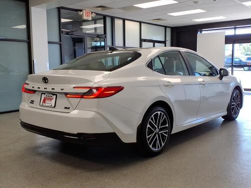 2025 Toyota Camry XLE