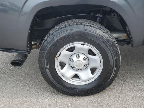 2023 Toyota Tacoma SR