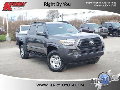 2023 Toyota Tacoma SR