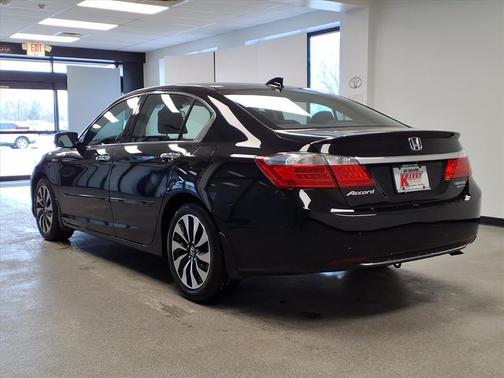 2015 Honda Accord Hybrid Touring