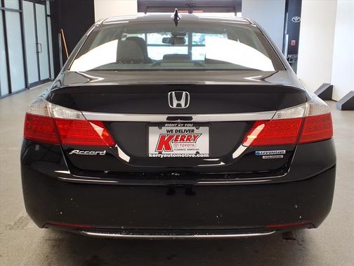 2015 Honda Accord Hybrid Touring