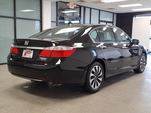 2015 Honda Accord Hybrid Touring
