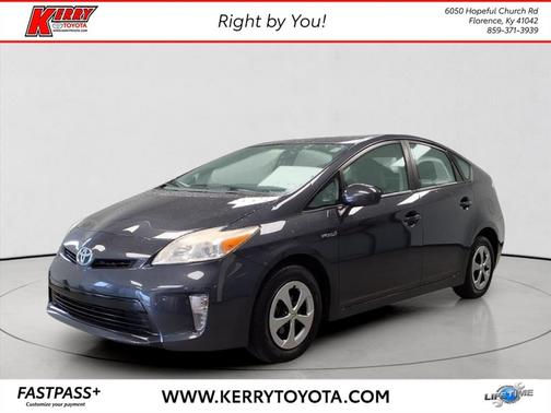 2013 Toyota Prius Two