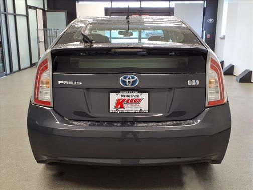 2013 Toyota Prius Two
