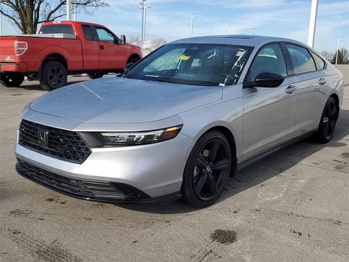 2024 Honda Accord Hybrid Sport-L