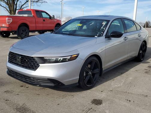 2024 Honda Accord Hybrid Sport-L