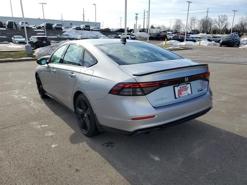 2024 Honda Accord Hybrid Sport-L