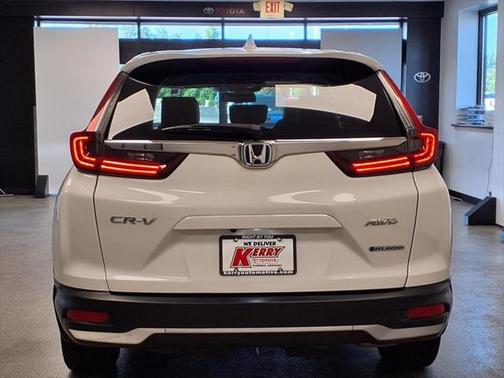 2021 Honda CR-V Hybrid EX-L