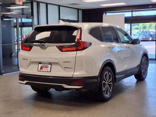 2021 Honda CR-V Hybrid EX-L
