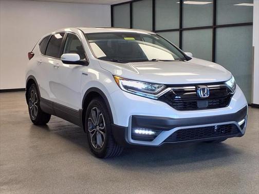 2021 Honda CR-V Hybrid EX-L
