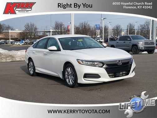2018 Honda Accord LX