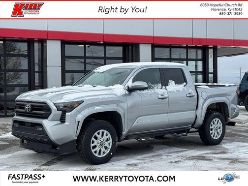 2026 Toyota Tacoma SR5