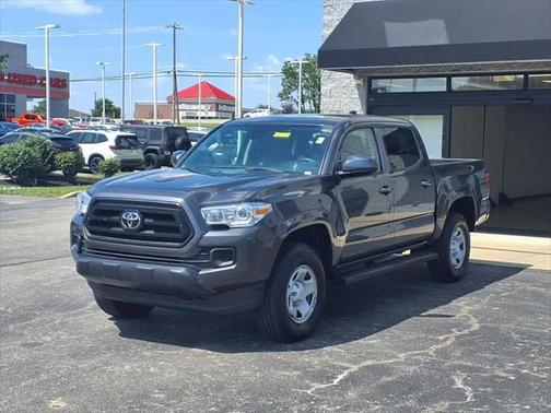 2022 Toyota Tacoma SR
