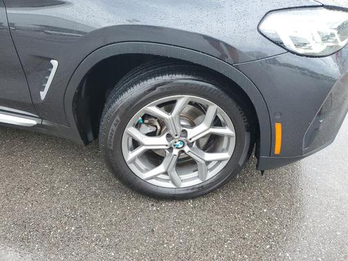 Dark Graphite 2023 BMW X3 xDrive30i