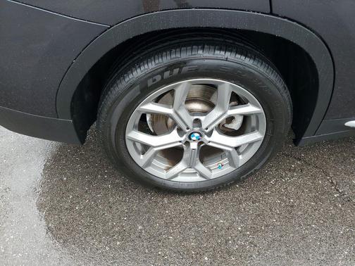 Dark Graphite 2023 BMW X3 xDrive30i