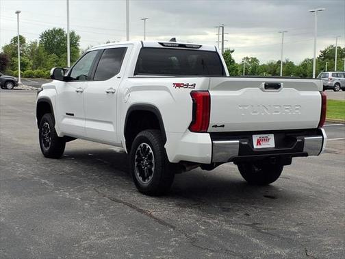 2025 Toyota Tundra SR5