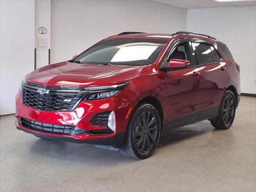 2024 Chevrolet Equinox FWD RS