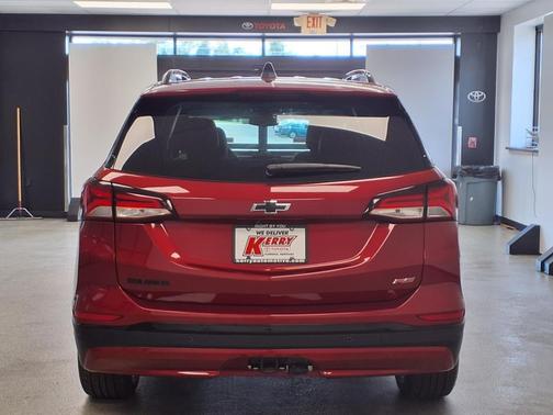 2024 Chevrolet Equinox FWD RS