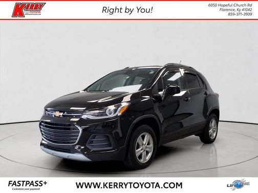 2021 Chevrolet Trax LT