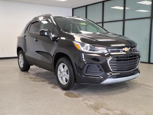 2021 Chevrolet Trax LT