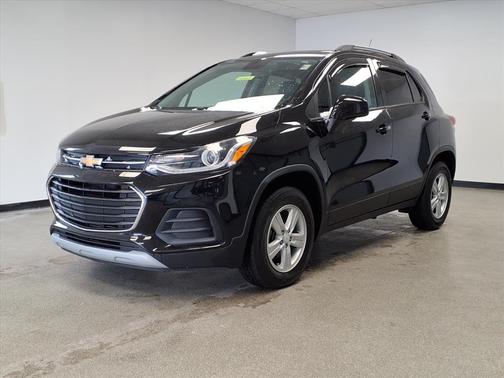 2021 Chevrolet Trax LT