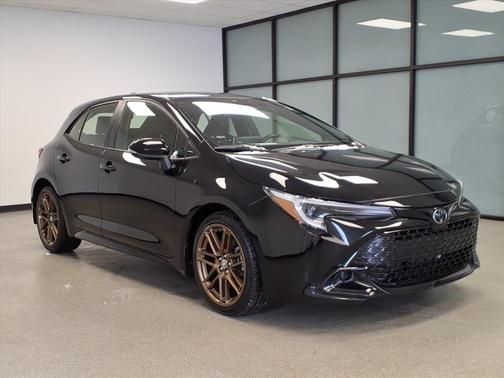 2024 Toyota Corolla Hatchback Nightshade Edition