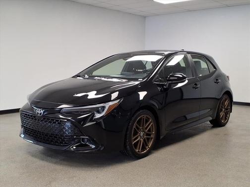 2024 Toyota Corolla Hatchback Nightshade Edition
