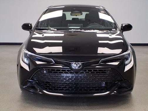 2024 Toyota Corolla Hatchback Nightshade Edition