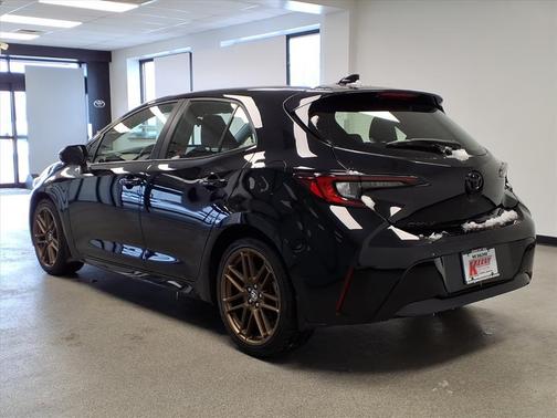 2024 Toyota Corolla Hatchback Nightshade Edition