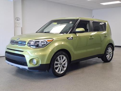 2019 Kia Soul +