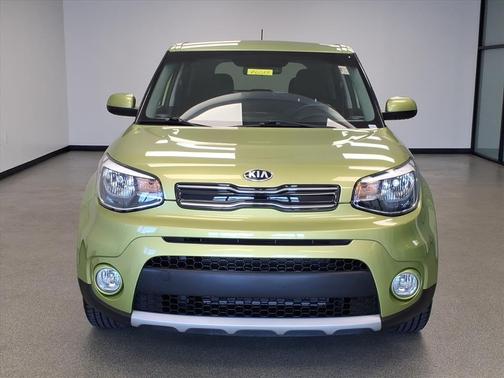 2019 Kia Soul +