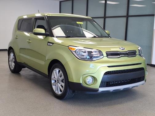 2019 Kia Soul +
