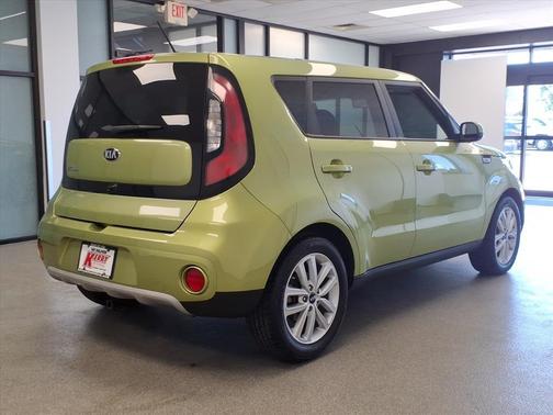 2019 Kia Soul +