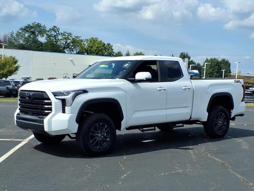 2025 Toyota Tundra SR5