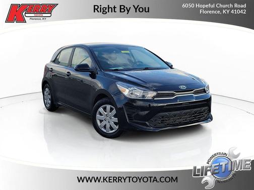 2021 Kia Rio S
