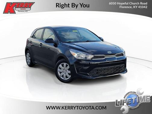 2021 Kia Rio S